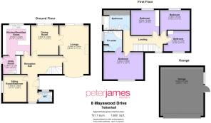 8 Mayswood Drive - Floorplan