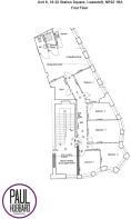 Unit 8, 18-32 Station Square, Lowestoft - First Fl