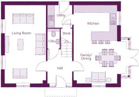 Ground Floor Plan