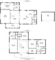 Hillanddale, Dinas Powys - all floors.JPG