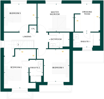 First floor