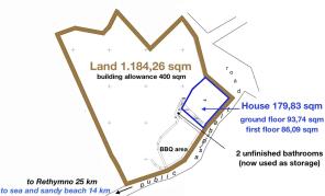 topographic plan