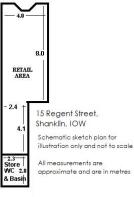 Floor/Site plan 1