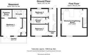 4 Patterson Place, Verulam Road, St. Albans - all 