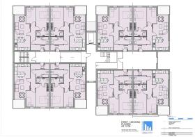 Proposed First Floor & Second Flo...