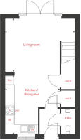 The Sweetpea - Ground Floor