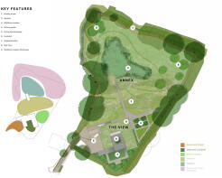 Floor/Site plan 2