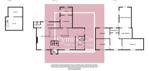 Floor/Site plan 1