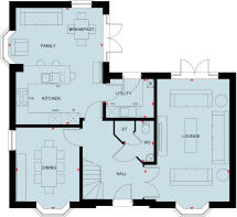 Earlswood ground floor