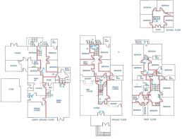 Floor/Site plan 1