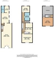 Floor/Site plan 2