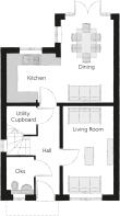 Ground floor plan