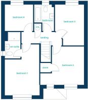 First floor