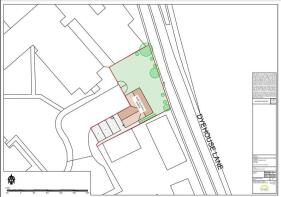 Floor/Site plan 1