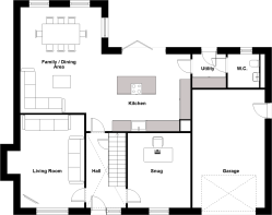 gf floorplan