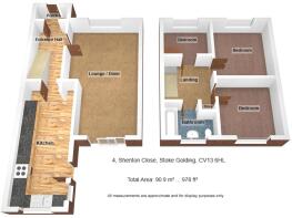 4, Shenton Close, Stoke Golding, CV13 6HL (1).jpg