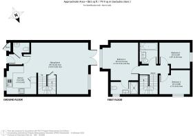 Floorplan - 3 Burns Cottage