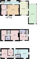 Floor/Site plan 1