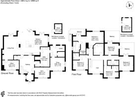 Grove Road floorplan