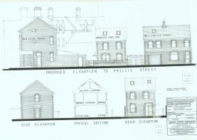 Floor/Site plan 1