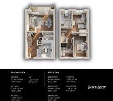 Nuthatch floorplan