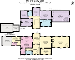 Old Dairy Barn - Flo