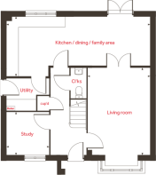 The Pembroke II - Ground Floor