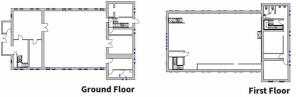 Floor/Site plan 1