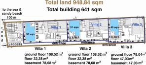 topographic plan