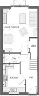 Ground Floor Plan