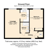 2D Floorplan