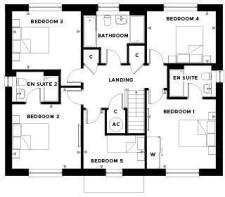 First floor