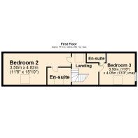 B&b First Floor