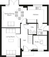 Ground Floor Plan