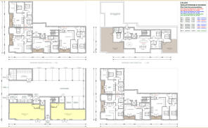 Floor/Site plan 1