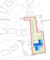 Floor/Site plan 2