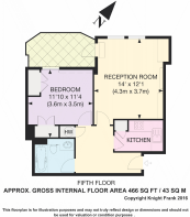 Crusader House Floor