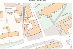 Floor/Site plan 2