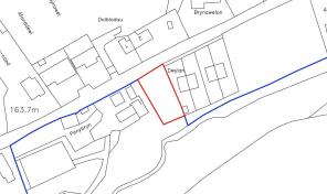 Floor/Site plan 1