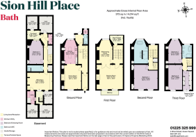 7 Sion Hill Place - 