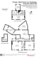 Floor/Site plan 1