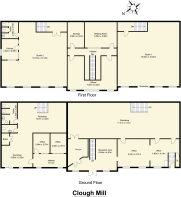 Floor/Site plan 1