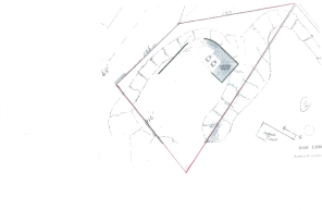 Floor/Site plan 1