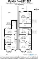 Floor/Site plan 1