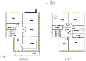 Floor/Site plan 2