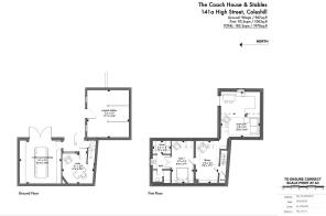 The Coach House & Stables Floor Plan