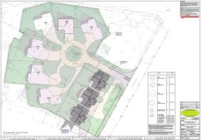 Floor/Site plan 2