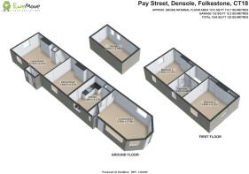 Floorplan 3D