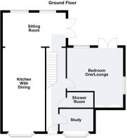 36 Broughton Road - Ground Floor