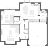 Ground Floor Plan